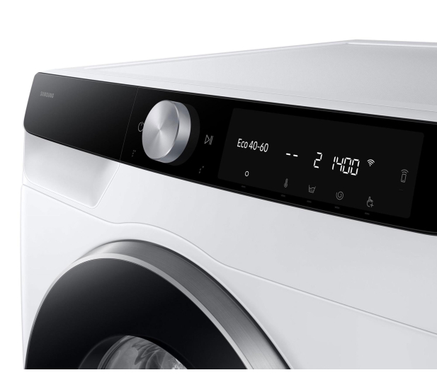 Pralka Samsung WW11DG6B85LKU4 AI EcoBubble 11kg 1400obr Autodozowanie Tryb AI Energy Mode Szuflada StayClean - 1313099 - zdjęcie 7